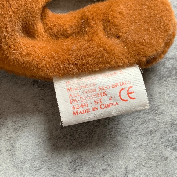 Animal Mini Magnets Moose Hippo Lion Panda, Ganz & ASI Brands - Picture 12 of 14